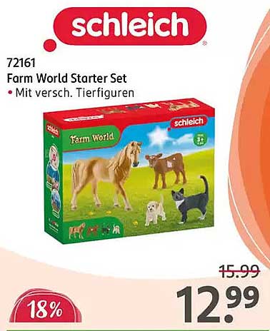 Farm World Starter Set