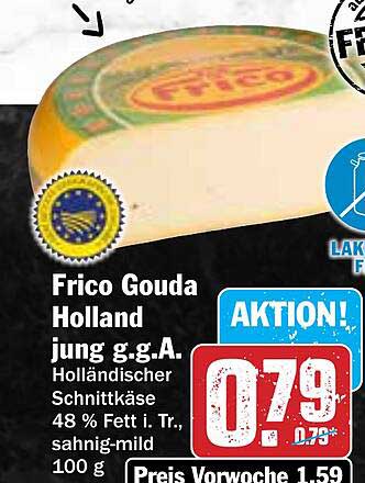 Frico Gouda Holland jung g.g.A.