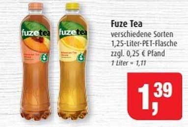 Fuze Tea