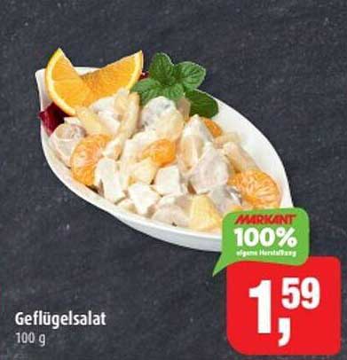 Geflügelsalat