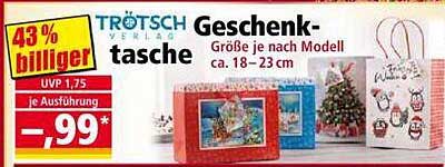 Geschenktasche