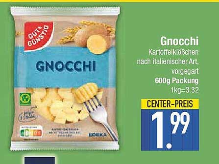 Gnocchi