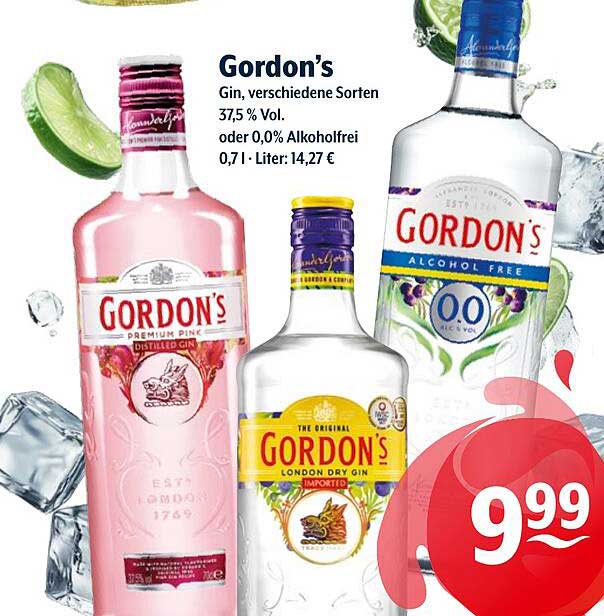 Gordon's