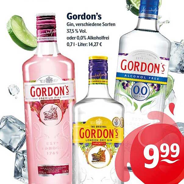 Gordon's