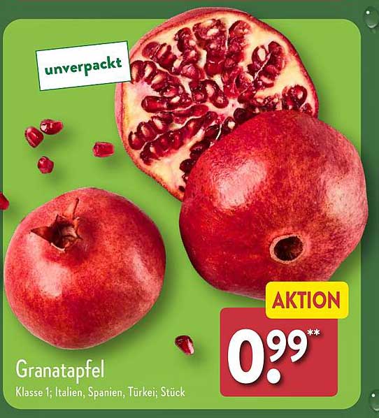 Granatapfel