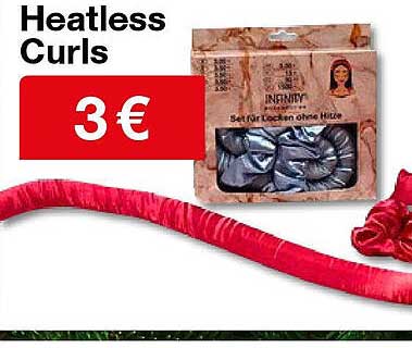 Heatless Curls