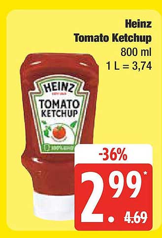 Heinz Tomato Ketchup