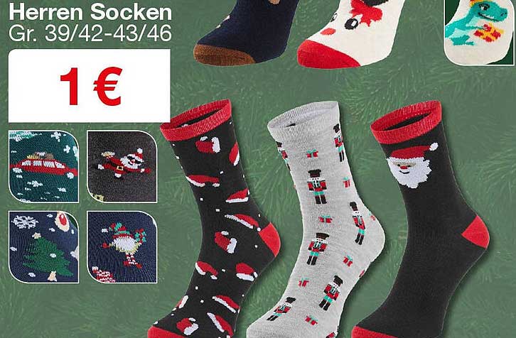 Herren Socken