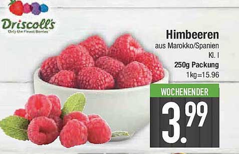 Himbeeren