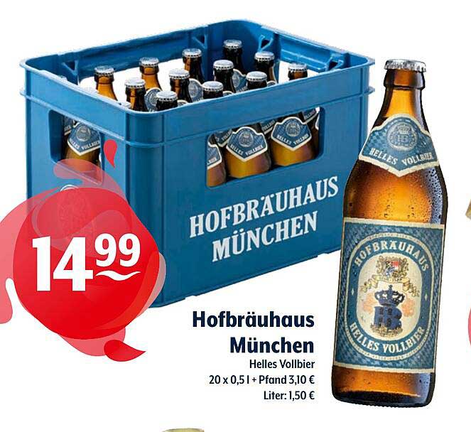 Hofbräuhaus München