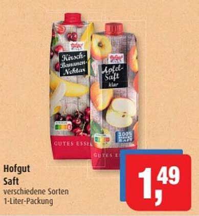 Hofgut Saft