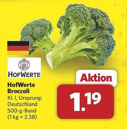 HofWerte Broccoli