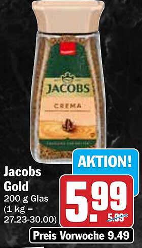 Jacobs Gold