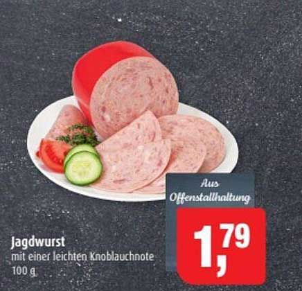 Jagdwurst