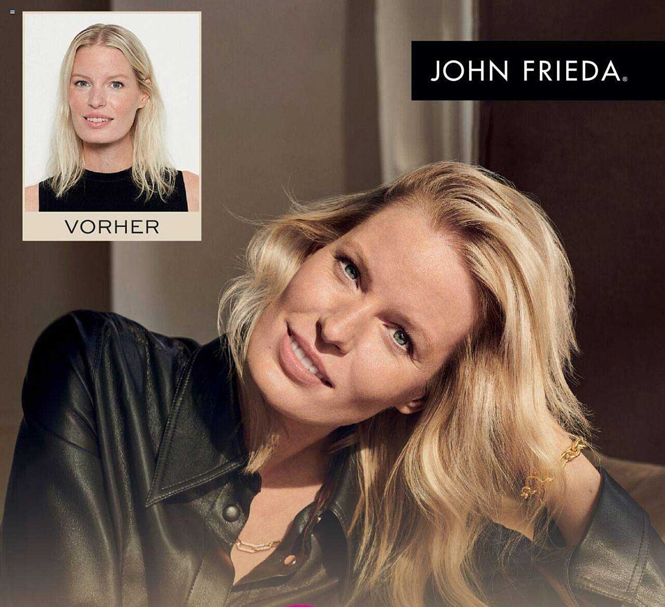 JOHN FRIEDA®