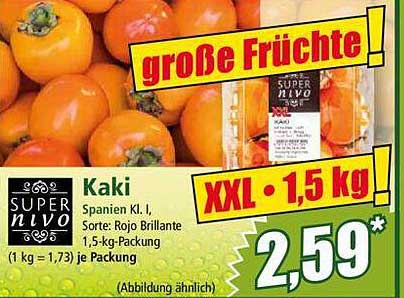 Kaki XXL 1,5 kg