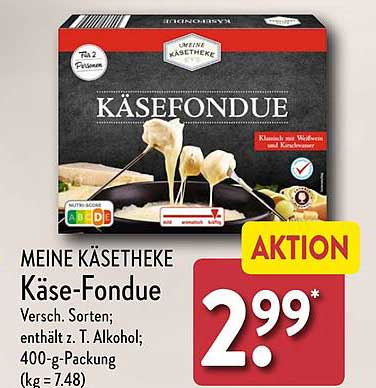 Käsefondue