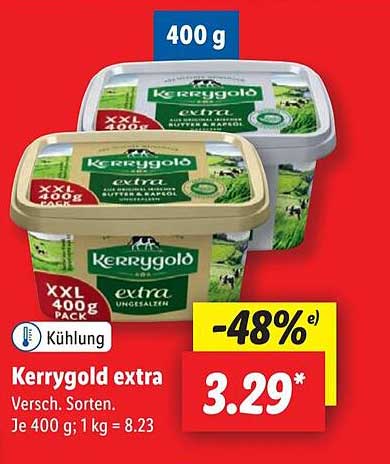 Kerrygold extra