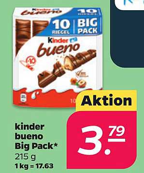 kinder bueno Big Pack*