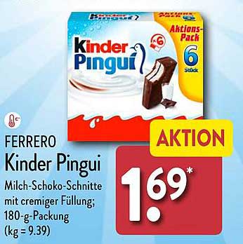 Kinder Pingui