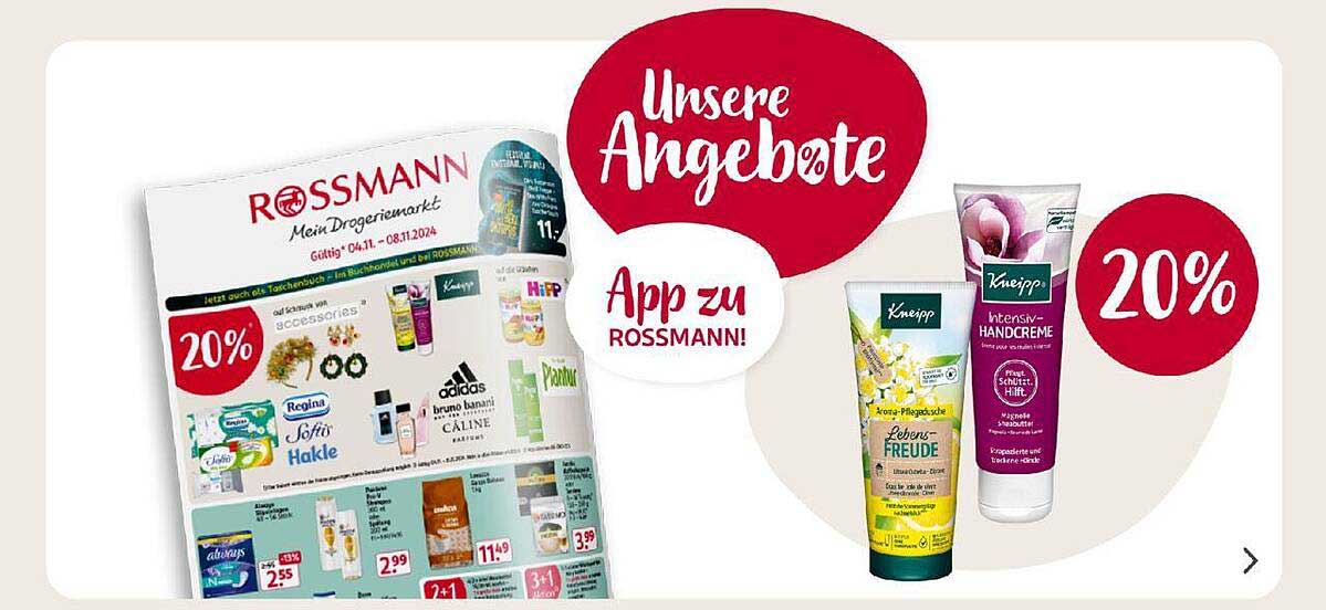 Kneipp Lebens-Freude  
Kneipp Intensiv-Handcreme  