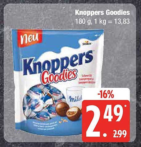 Knoppers Goodies