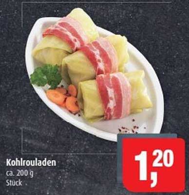 Kohlrouladen