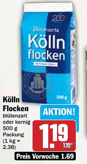 Kölln Flocken