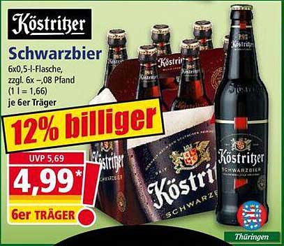 Köstritzer Schwarzbier