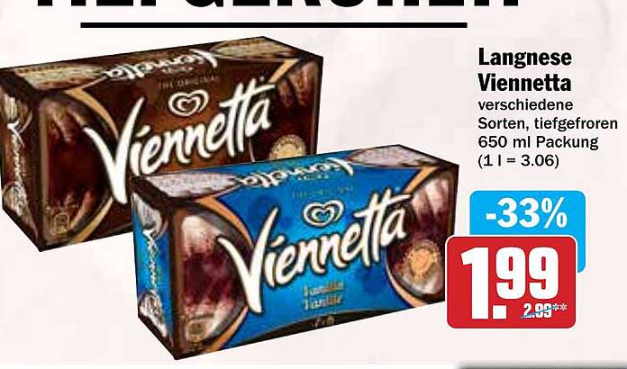 Langnese Viennetta