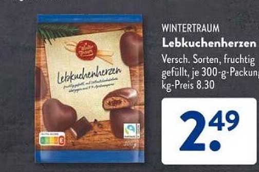 Lebkuchenherzen