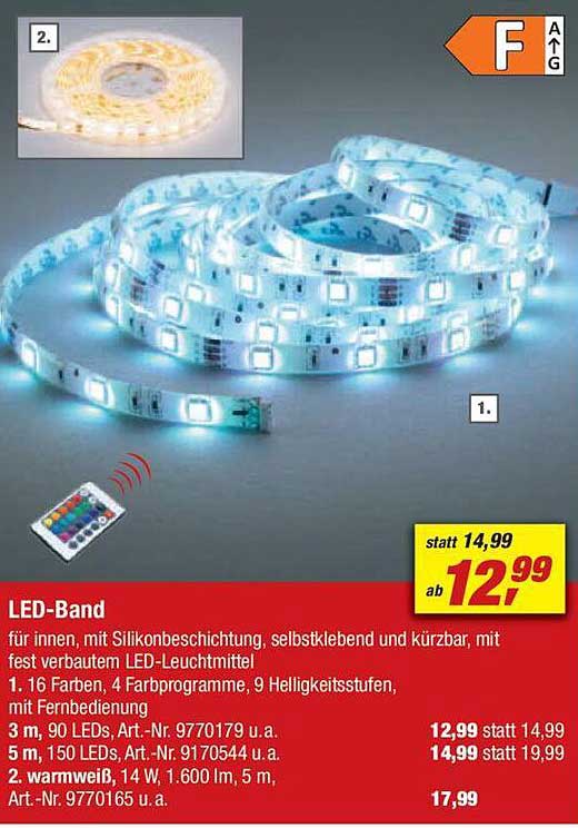 LED-Band