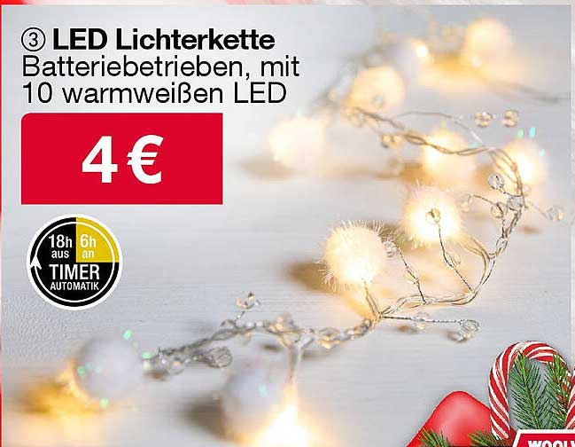 LED Lichterkette