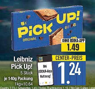 Leibniz Pick Up!