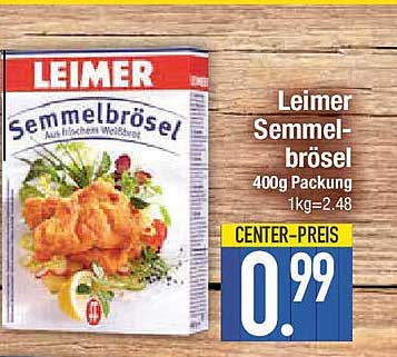 Leimer Semmelbrösel