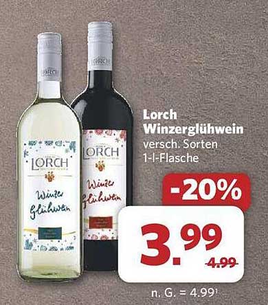 Lorch Winzerglühwein