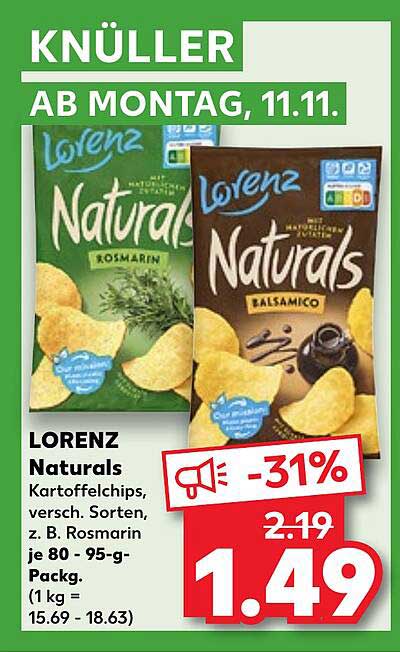 Lorenz Naturals