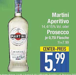 Martini Aperitivo