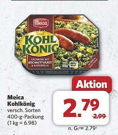 Meica Kohlkönig