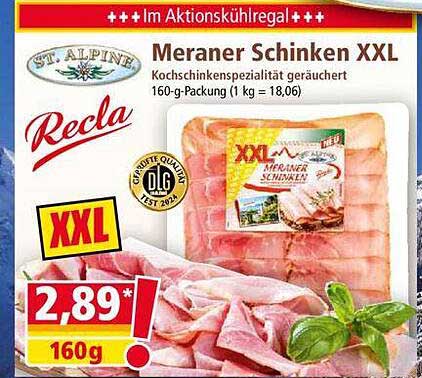 Meraner Schinken XXL