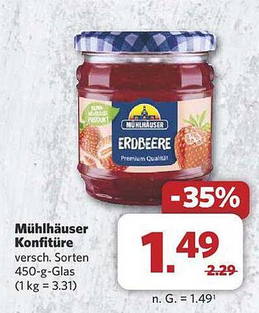 Mühlhäuser Erdbeere