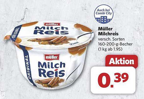 Müller Milchreis