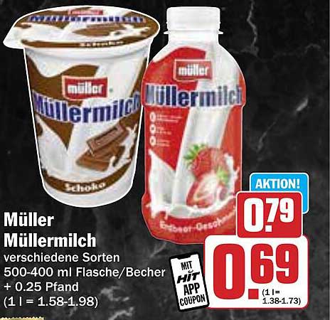 Müller Müllermilch