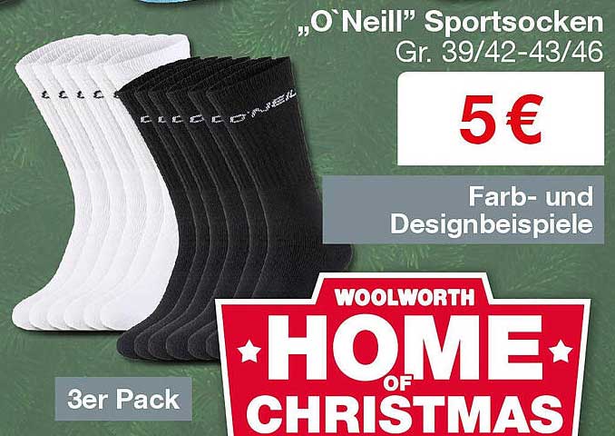 „O'Neill“ Sportsocken