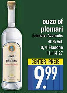 ouzo of plomari