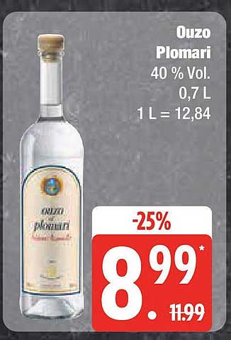 Ouzo Plomari