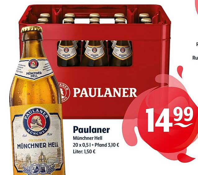 Paulaner Münchner Hell