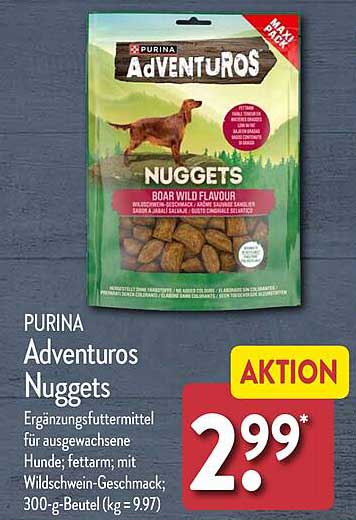 PURINA Adventuros Nuggets