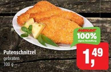 Putenschnitzel