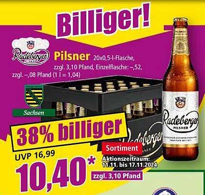 Radeberger Pilsner